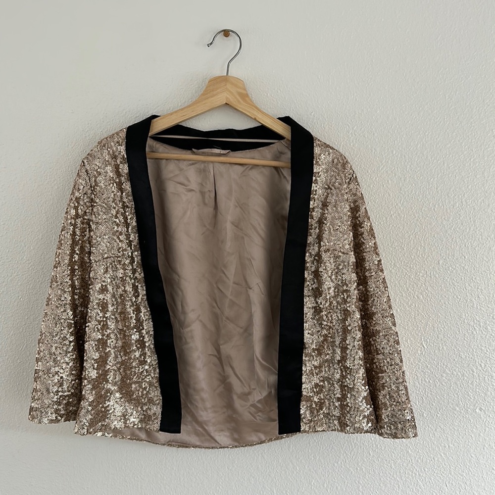 Dorthy Perkins sequin jacket